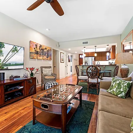 Hali'I Kai At Waikoloa 2B Villa